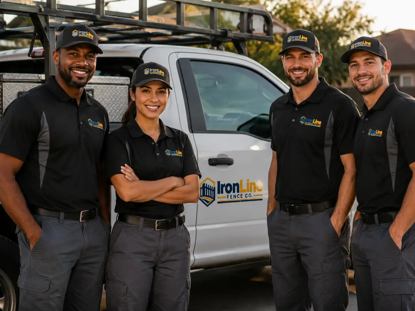 Metal Fence Installation company in Elwood, IL